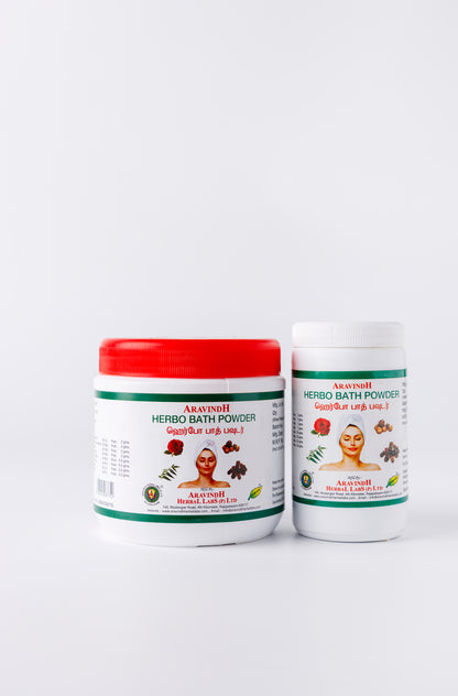  How to use Soothing Skin Herbobath Powder | Aravindh Herbal Labs
Meta Description
