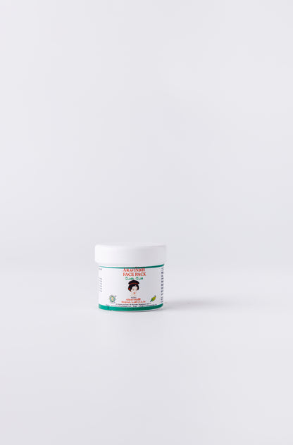 Radiant Glow Siddha Face Pack: Unveiling Nature's Beauty Secret