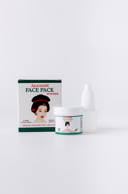Radiant skin Benefits | Radiant Glow Face Pack