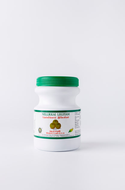 Nellikkai Legiyam: Traditional Siddha Solution to Boost Immunity