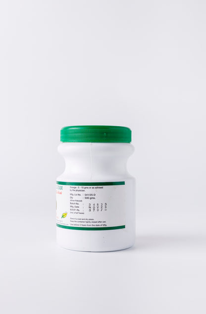 Nellikkai Legiyam: Traditional Siddha Solution to Boost Immunity
