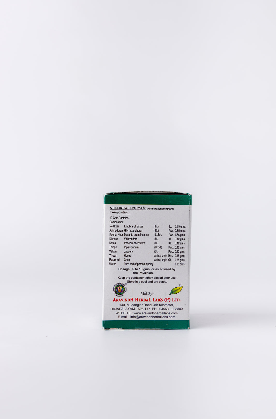 Nellikkai Legiyam: Traditional Siddha Solution to Boost Immunity