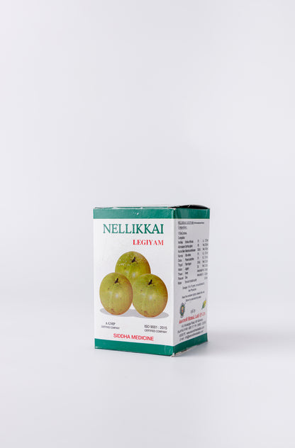 Nellikkai Legiyam: Traditional Siddha Solution to Boost Immunity