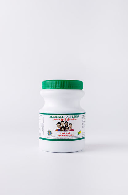Aswaganthathi Lehya Ay: Traditional Ayurvedic Herbal Formulation for Vitality and Wellness