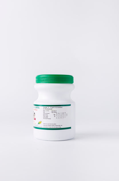 Aswaganthathi Lehya Ay: Traditional Ayurvedic Herbal Formulation for Vitality and Wellness