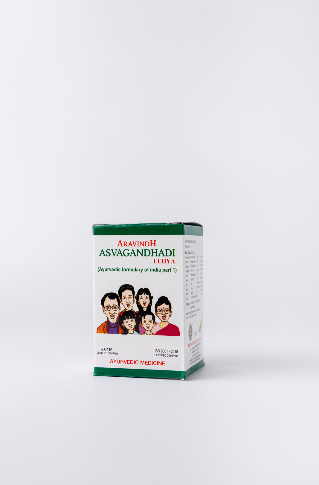 Aswaganthathi Lehya Ay: Traditional Ayurvedic Herbal Formulation for Vitality and Wellness