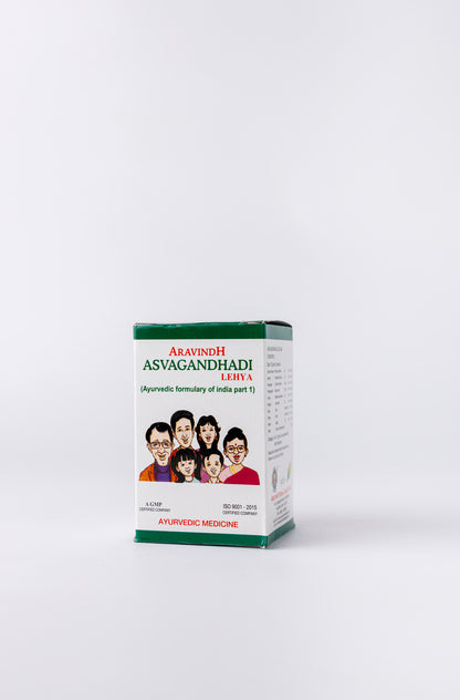Aswaganthathi Lehya Ay: Traditional Ayurvedic Herbal Formulation for Vitality and Wellness