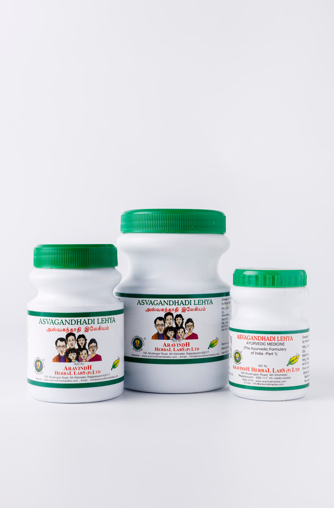 Aswaganthathi Lehya Ay: Traditional Ayurvedic Herbal Formulation for Vitality and Wellness