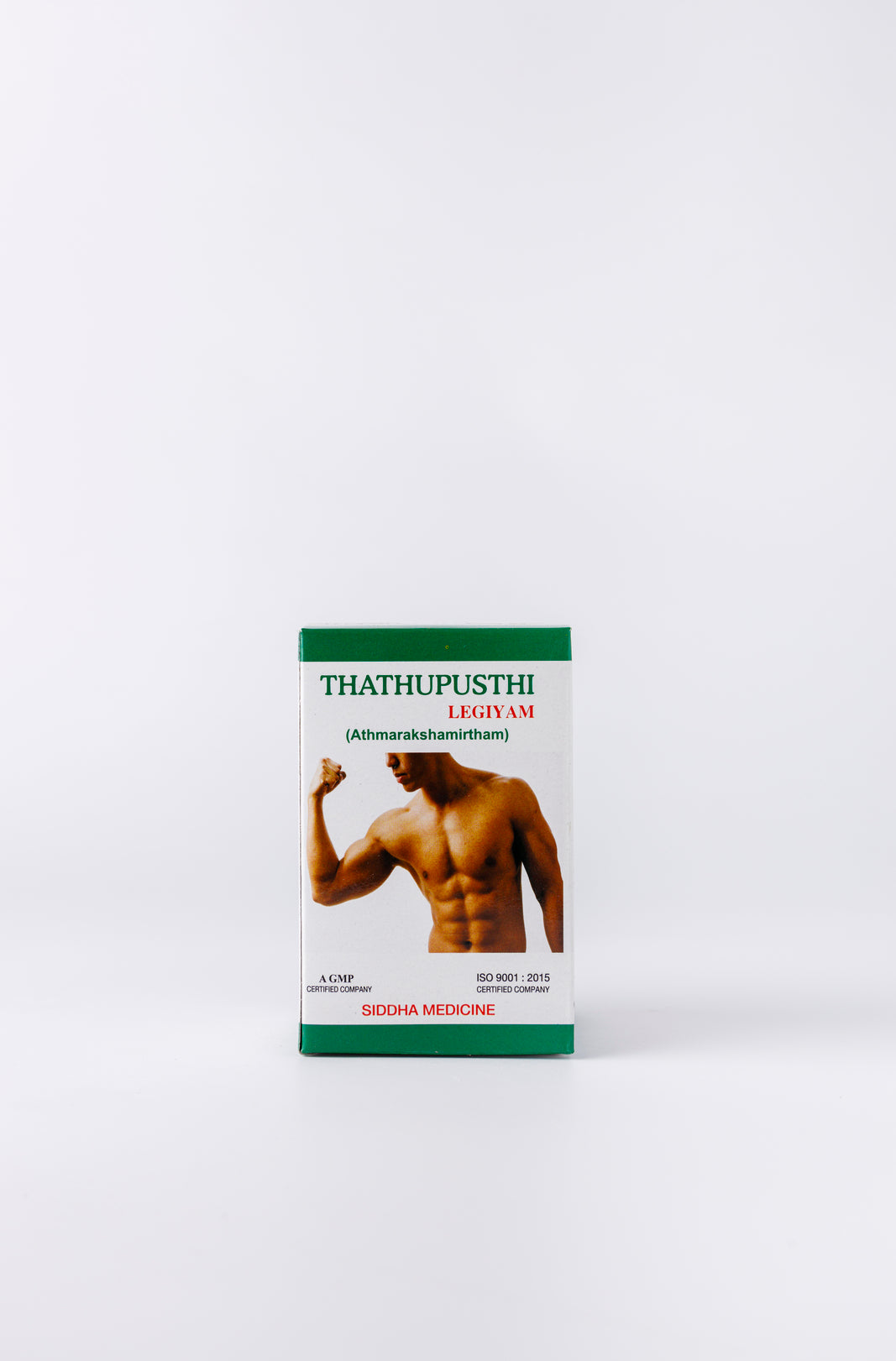 Dhathupushti Legiyam: Traditional Siddha Support for Vitality and Everyday Wellness
