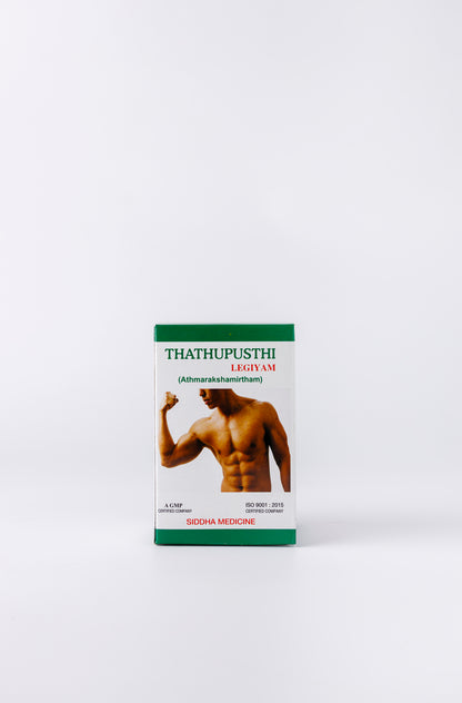Dhathupushti Legiyam: Traditional Siddha Support for Vitality and Everyday Wellness