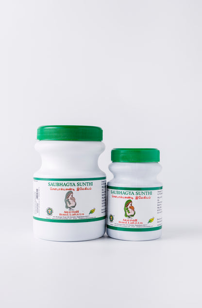 Saubhagya Sundi Ay: Ayurvedic Support for Postpartum Wellness