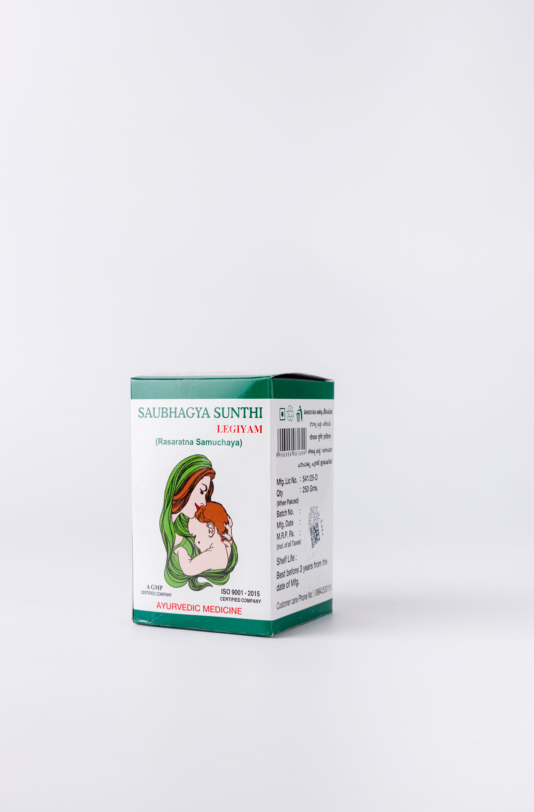 Saubhagya Sundi Ay Pack