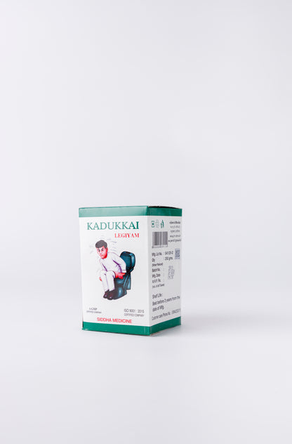 Kadukkai Legiyam bottle