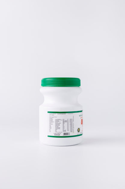 Moolamirtha Legiyam: Traditional Siddha Herbal Formulation for Digestive Wellness