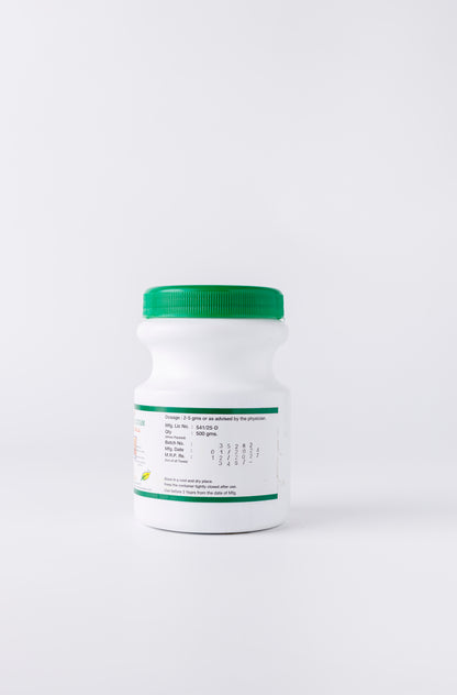 Moolamirtha Legiyam: Traditional Siddha Herbal Formulation for Digestive Wellness