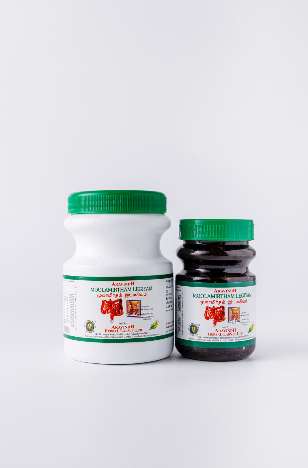 Moolamirtha Legiyam: Traditional Siddha Herbal Formulation for Digestive Wellness