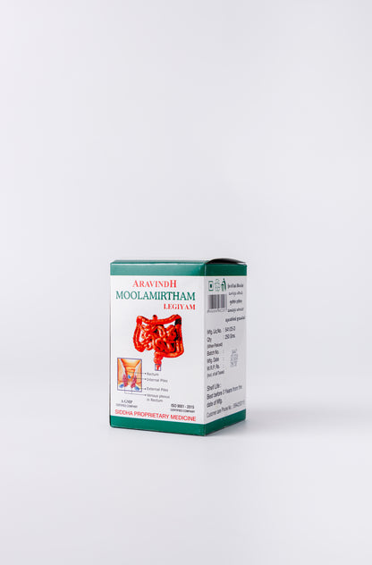  Ingredients of Moolamithra Legiyam