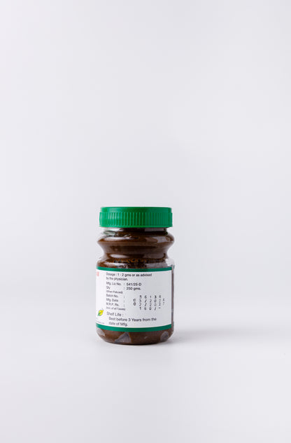 Gandhaga Rasayanam – Traditional Siddha Herbal Formulation for Skin Wellness