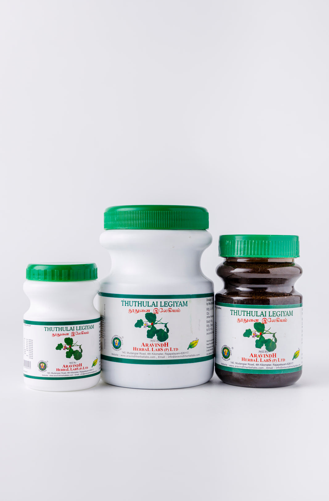 Thuthulai Legiyam: Traditional Siddha Herbal Formula for Respiratory Wellness