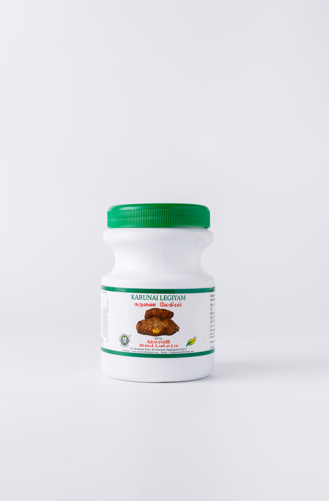 Karunai Legiyam: Traditional Siddha Herbal Formulation for Digestive Wellness