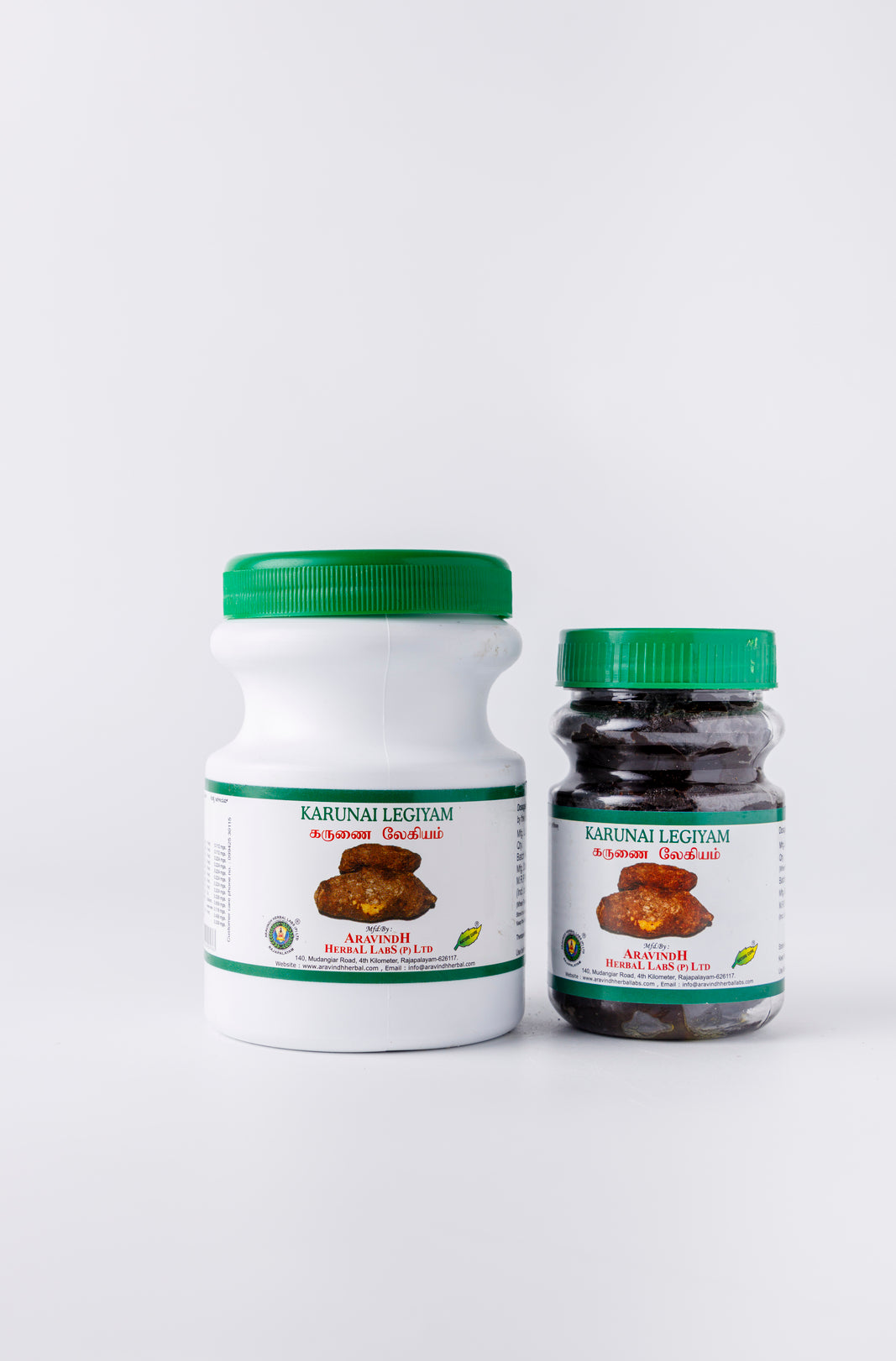  Ingredients of Karunai Legiyam