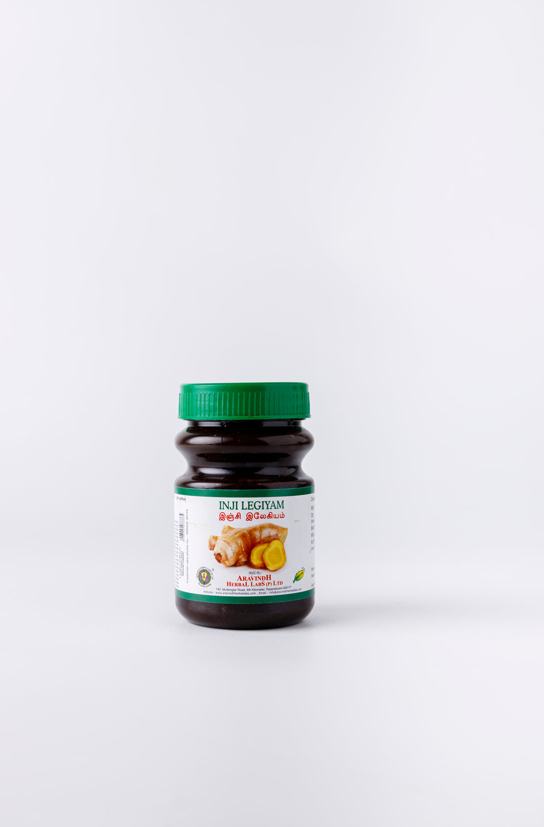 Inji Legiyam: Siddha Solution for Healthy Digestive Wellness