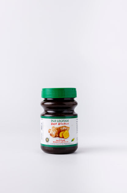Inji Legiyam: Siddha Solution for Healthy Digestive Wellness