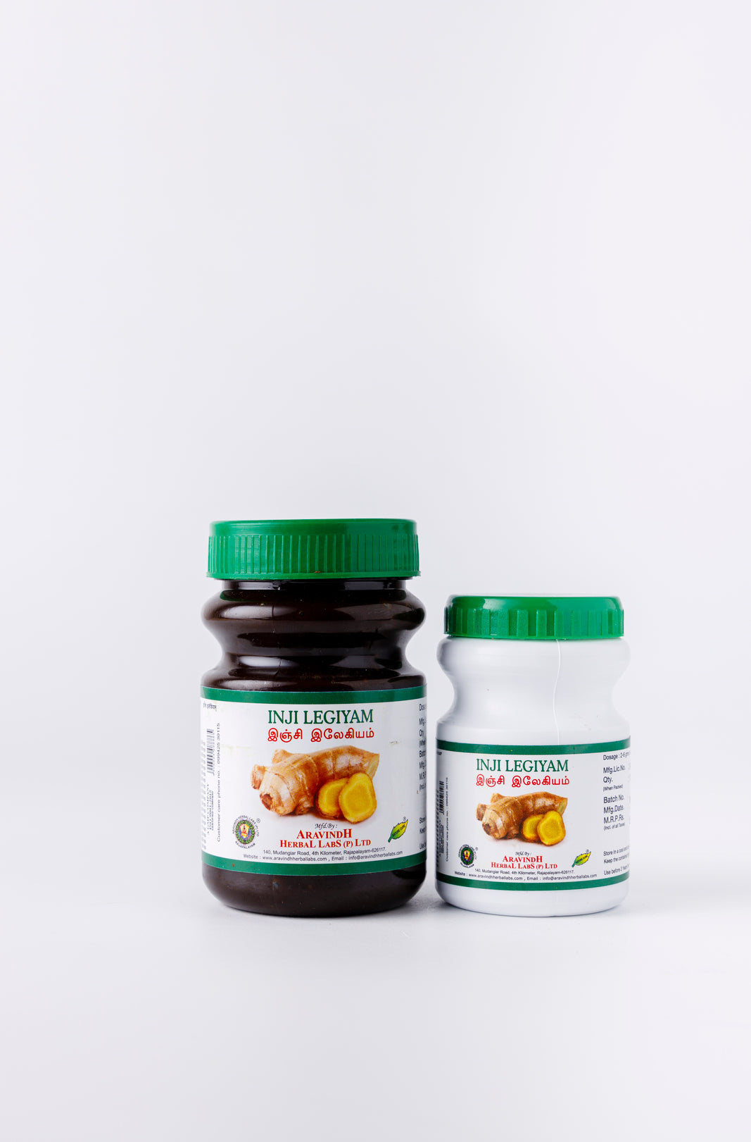 Ingredients of Inji Legiyam