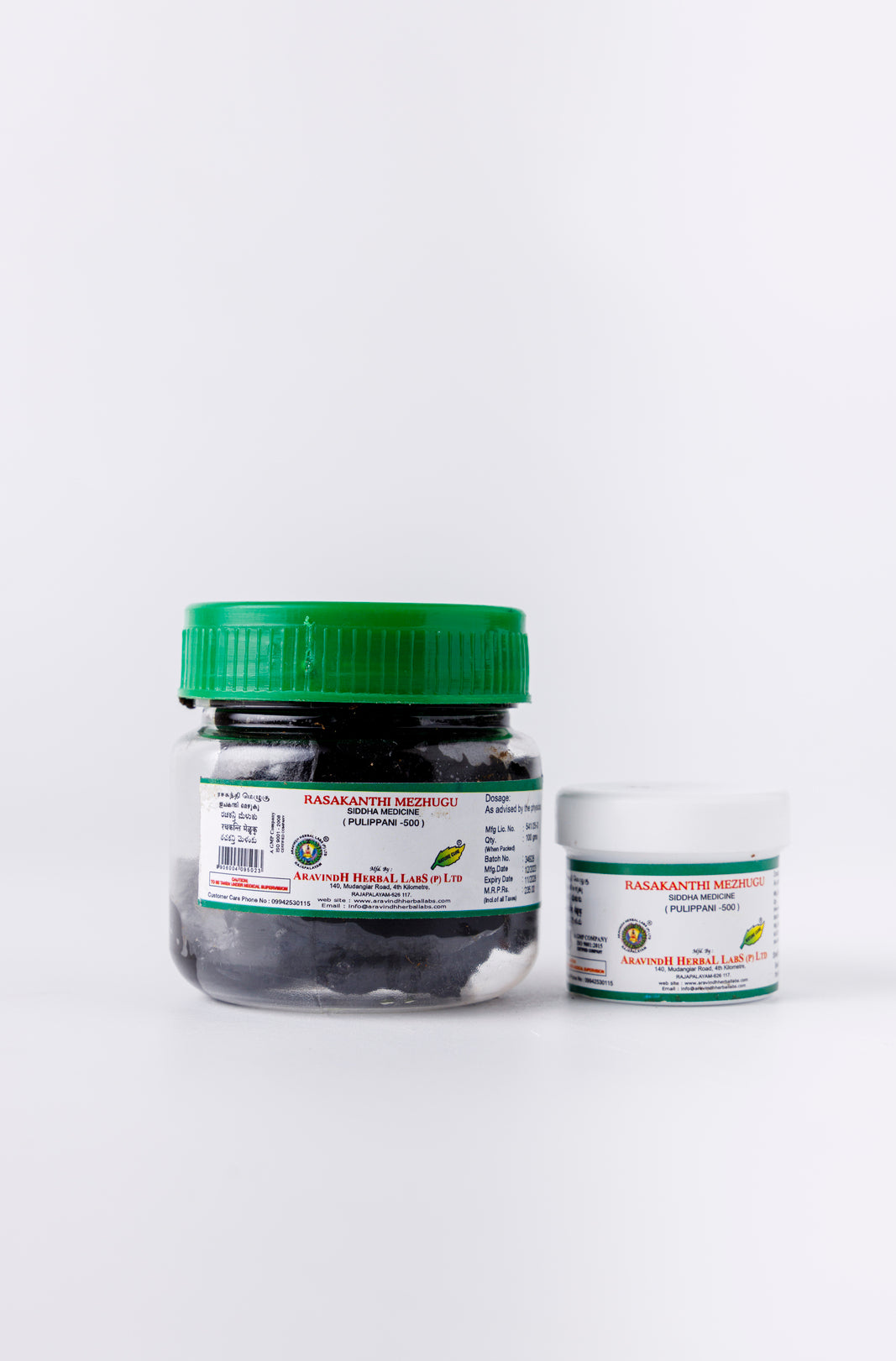 Find Relief from Vata-Related Discomfort with Rasagandhi Mezhugu: A Traditional Siddha Remedy