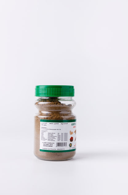 Ingredients of Asta Chooranam