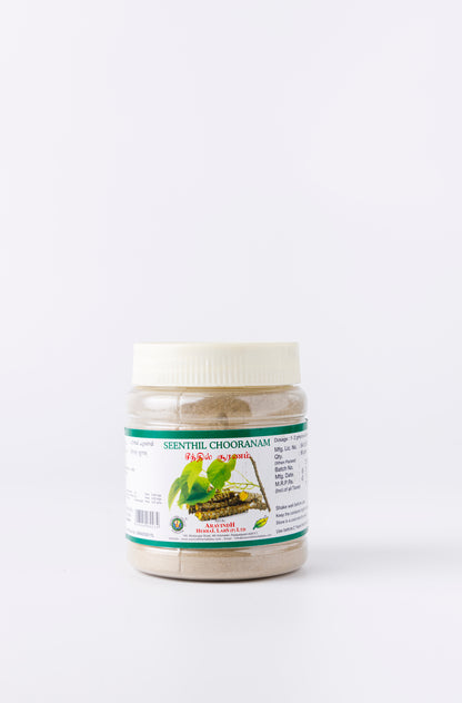 Ingredients of Seenthil Chooranam
