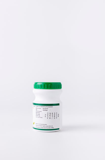 Benefits of Parangi Pattai Choornam Tablet