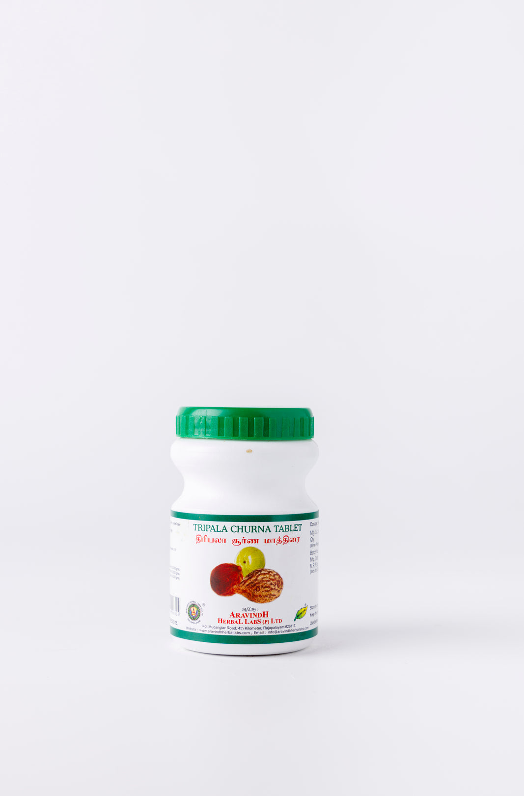 Tripala Tablet bottle
