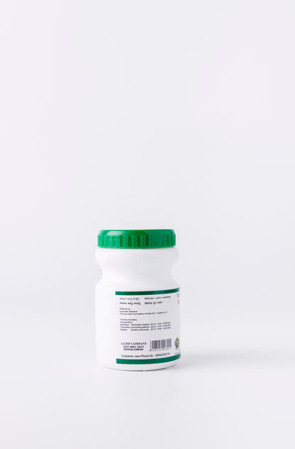 Benefits of Tripala Tablet