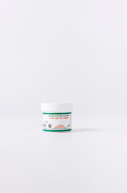 Using Swasa Kudori: Taking Swasa Kudori tablets