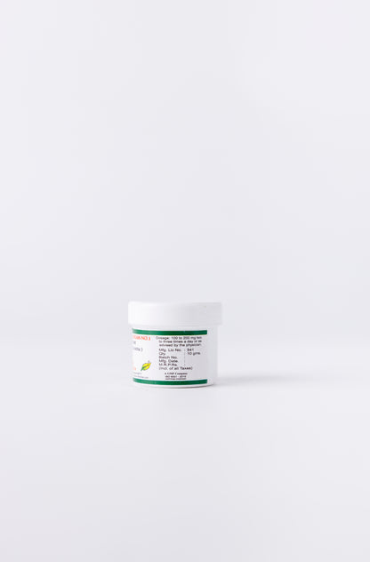Ayakantha Chenduram No.1 Benefits