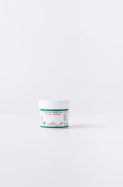 Sivanar Amirtham Benefits