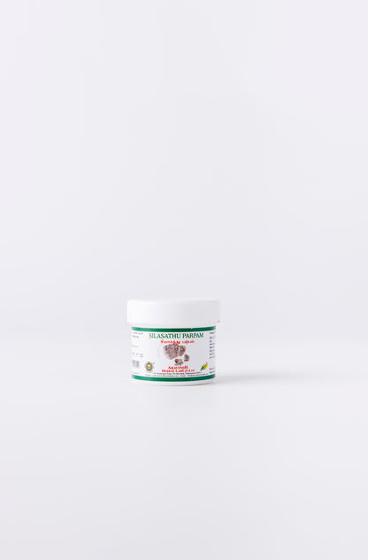 Silasathu Parpam: Cooling Siddha Remedy for Urinary Discomfort & Pitta Imbalance