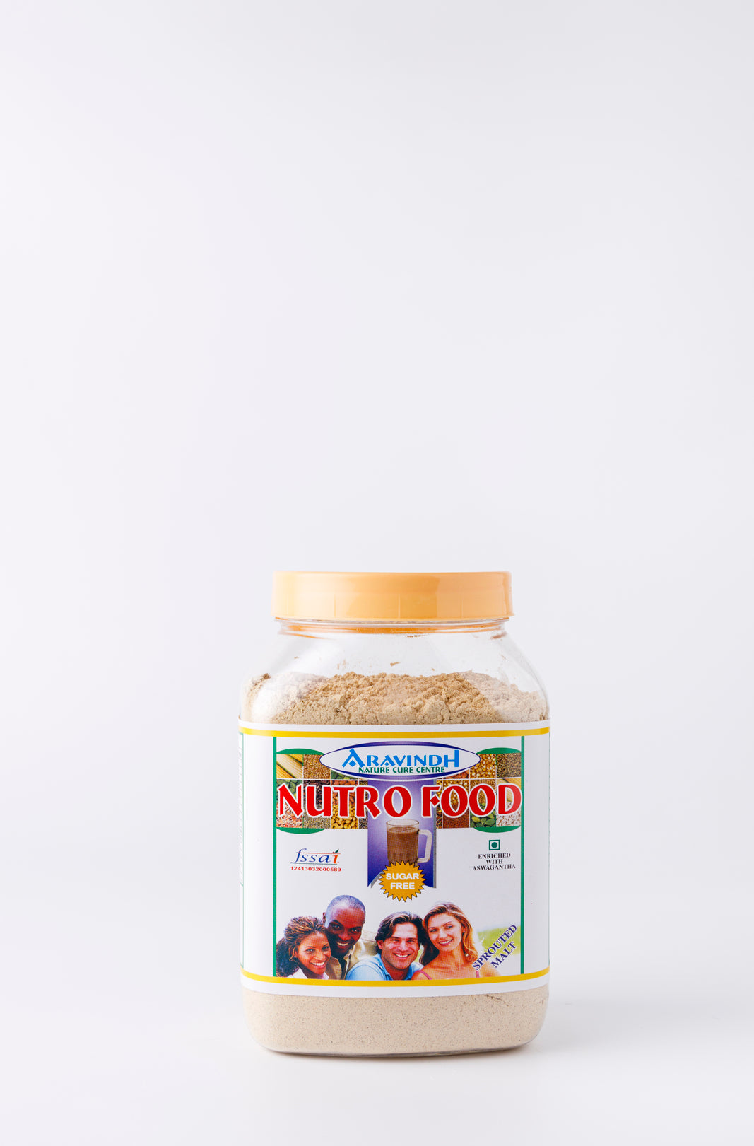 Revitalise Your Body & Enhance Energy with Nutro Food (S.F.)