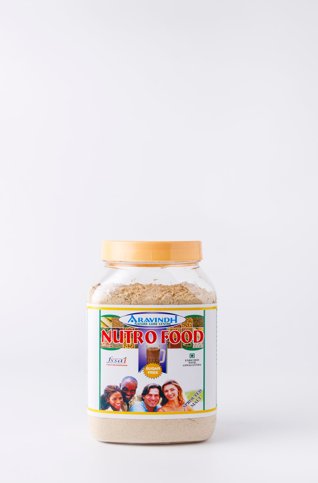 Revitalise Your Body & Enhance Energy with Nutro Food (S.F.)
