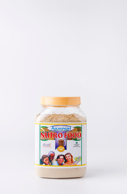 Revitalise Your Body & Enhance Energy with Nutro Food (S.F.)
