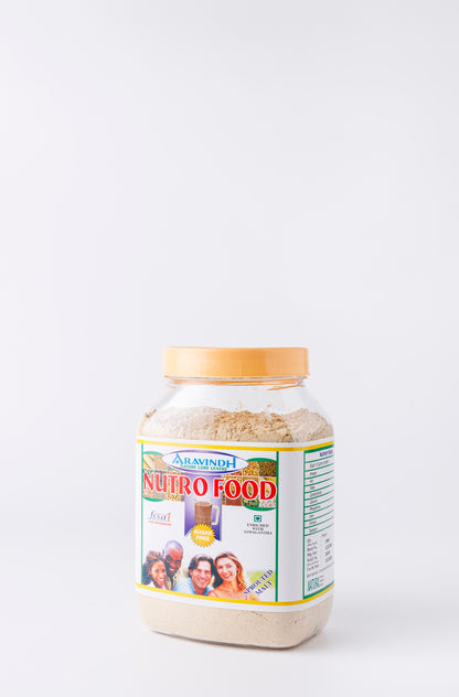 Revitalise Your Body & Enhance Energy with Nutro Food (S.F.)