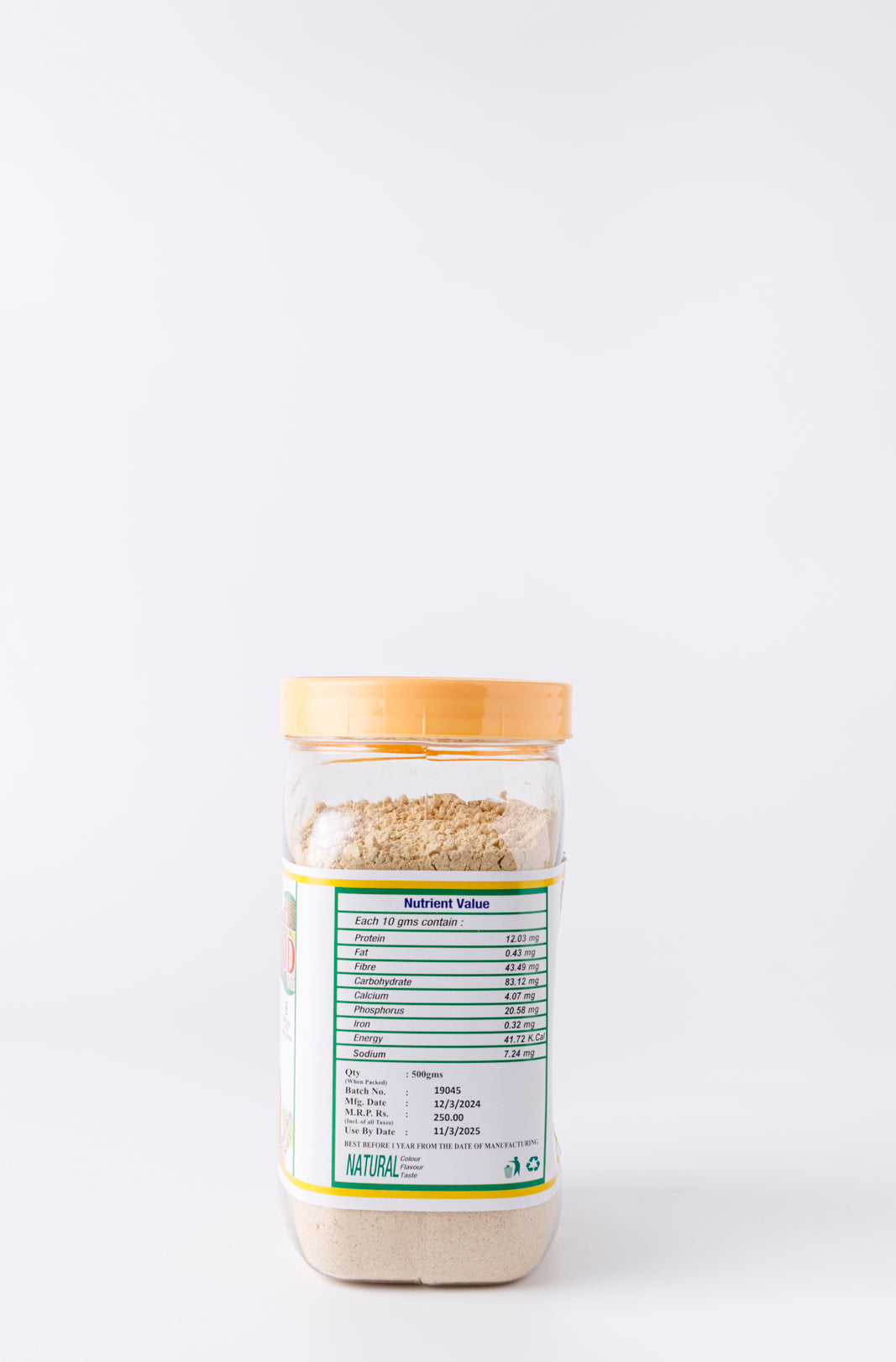 Revitalise Your Body & Enhance Energy with Nutro Food (S.F.)