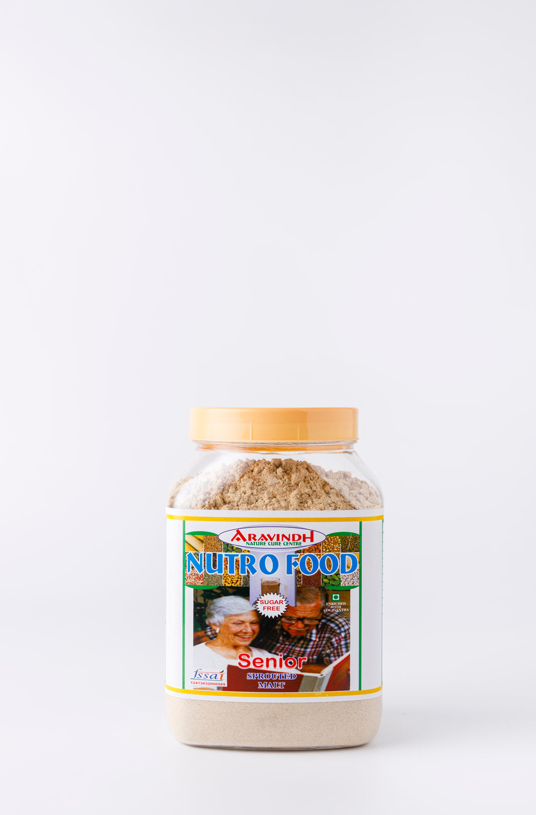 Nourish and Revitalise Seniors with Nutro Food Senior