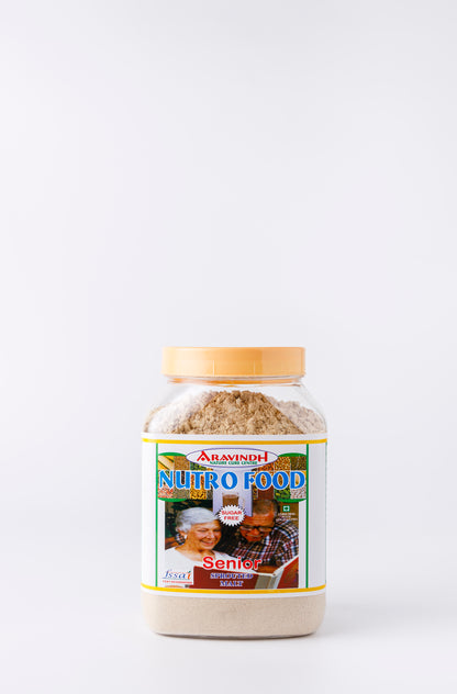 Nourish and Revitalise Seniors with Nutro Food Senior