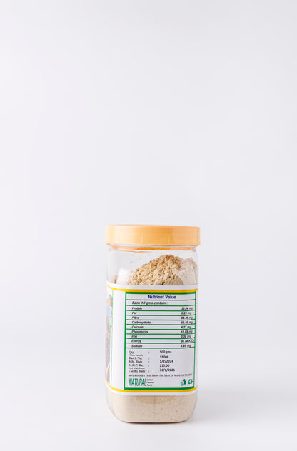 Aravindh Herbal Labs' Nutro Food Senior Container