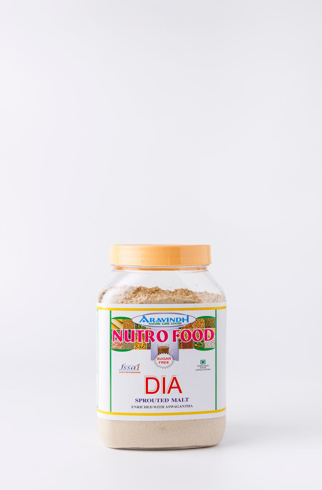 Support Healthy Glucose Balance Naturally with Nutro Food Dia