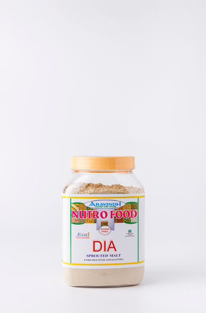 Support Healthy Glucose Balance Naturally with Nutro Food Dia
