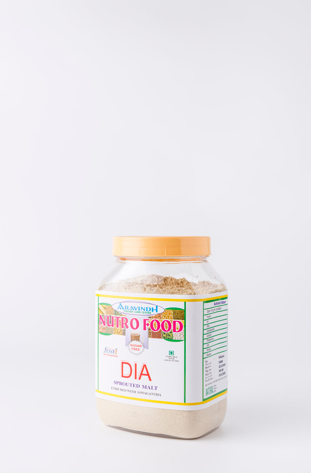 Support Healthy Glucose Balance Naturally with Nutro Food Dia