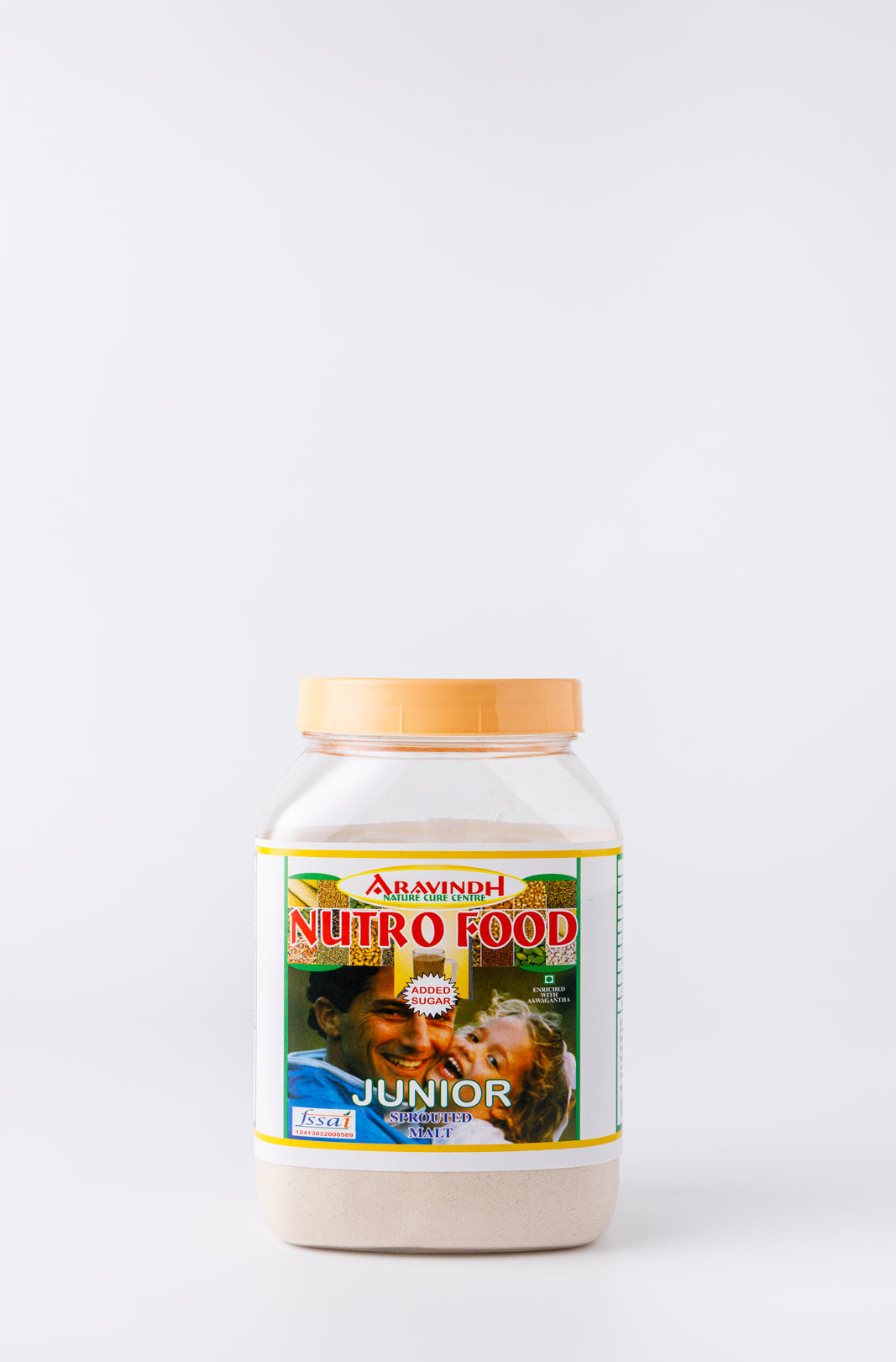 Support Your Child's Growth & Development with Nutro Food Junior